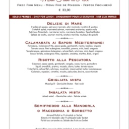 menu gabbiano 